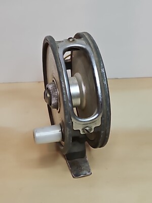 FISHING REEL Vintage Japan Fly Reel Antique | eBay