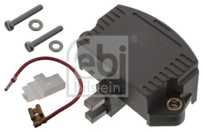 FEBI BILSTEIN 17198 Generatorregler für ,AUDI,VW
