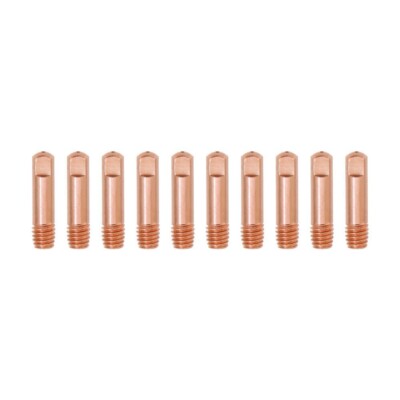 10 pcs Contact Tips .035 fit Chicago Electric MIG 170 68885 Wire Feed Welder