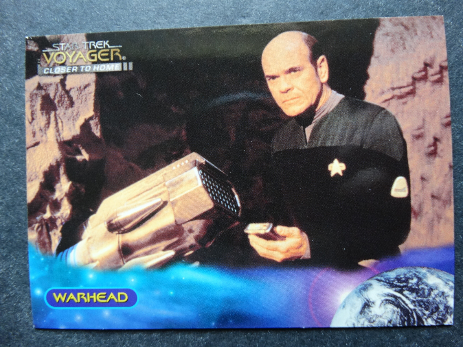 1999 SkyBox Star Trek Voyager Closer Home Card Complete Your Set U Pick 178-277 - Picture 125 of 141