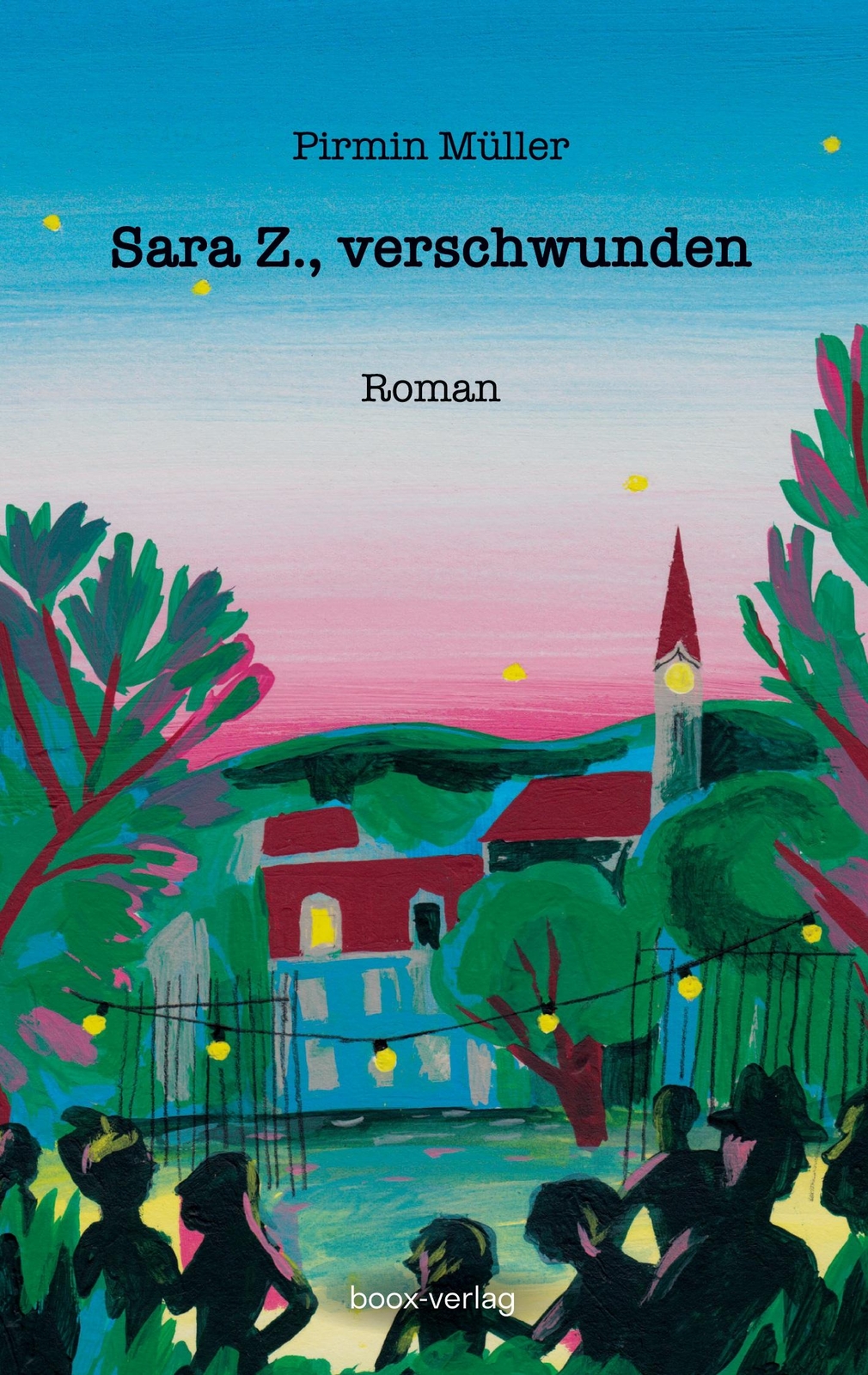 Thumbnail - Sara Z., Verschwunden | Buch | 9783906037622