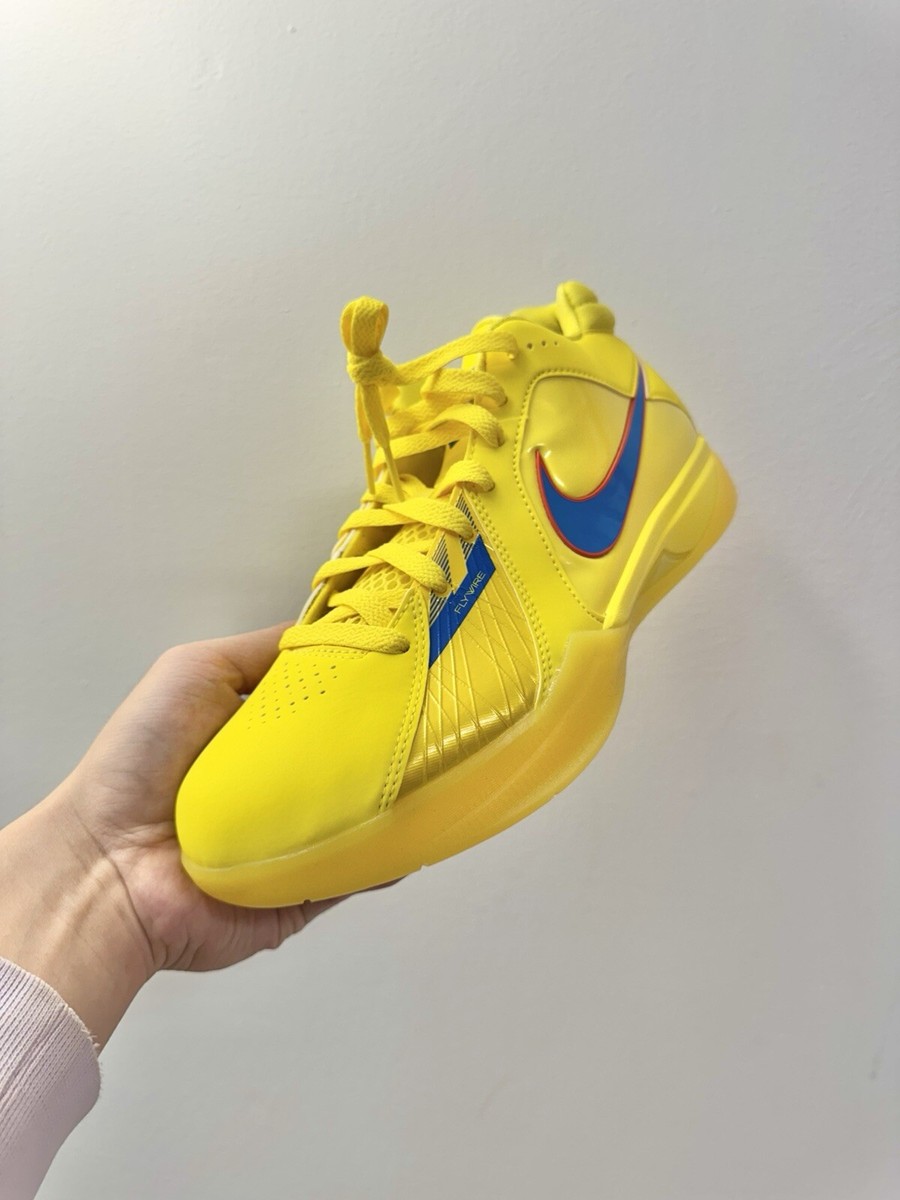 Nike Zoom KD III 3 Xmas Christmas FD5606-700 Men display picture 2