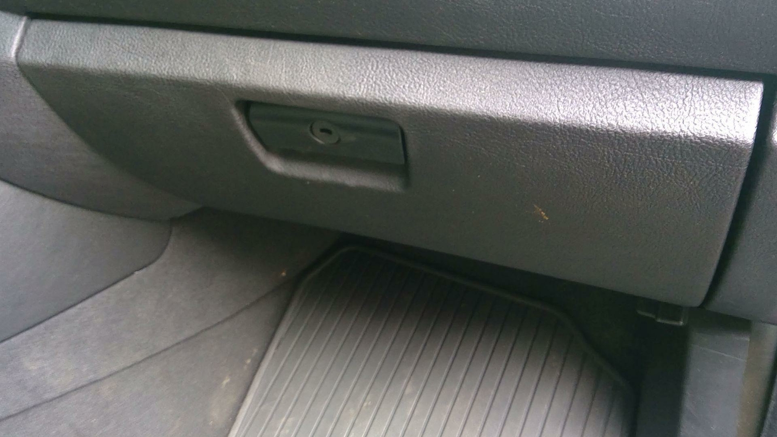 2000 2006 BMW X5 E53 Glove Box Black w/ Latch OEM 51168408845 eBay