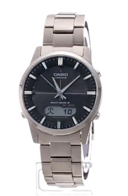 Reloj Hombre Casio LINEAGE LCW-M170TD-1AJF Nuevo en Caja