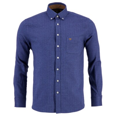 Fynch Hatton Herren Hemd - 1208-8350 
