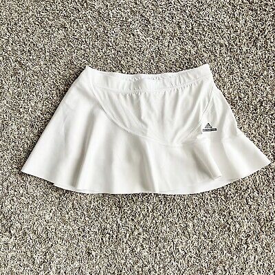 Adidas Stella McCartney Barricade Skort Ruffle Skirt with Adidas Stella McCartney Barricade Skort Ruffle Skirt with