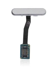 Replacement Fingerprint Reader With Power Flex Cable Samsung Galaxy S10e White