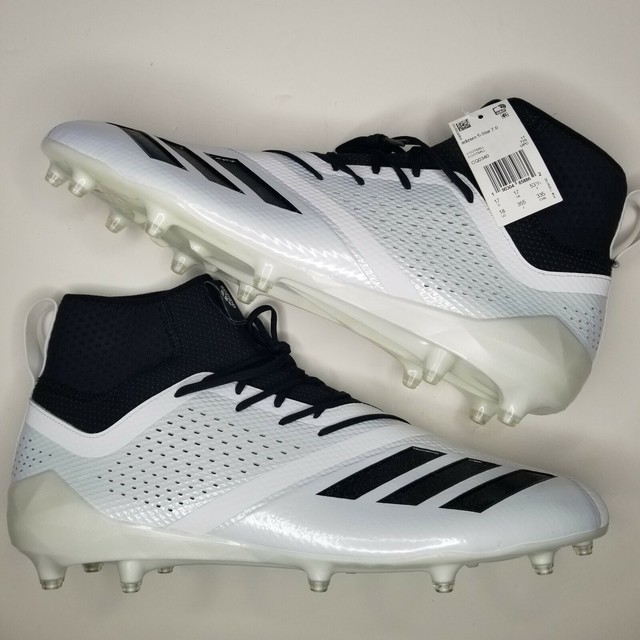 adizero 7.0 all white