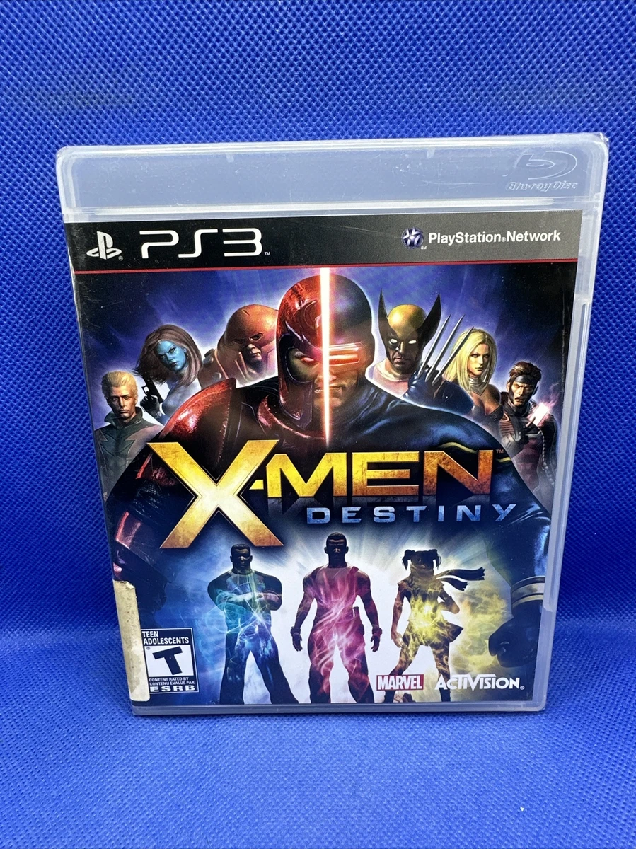 X men ps3 discount