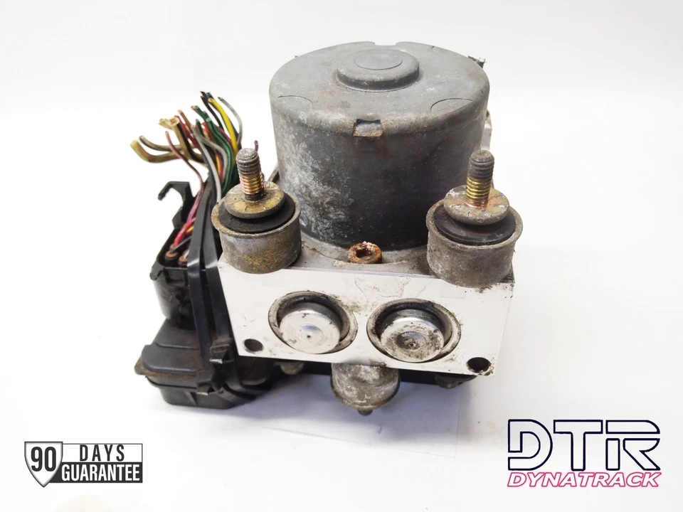Toyota Sienna 2002-2003 ABS Antilock Brake Pump Control 89541-08040 Foto 3 de 4