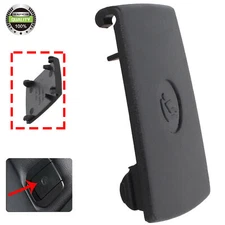 Rear Child Seat Safe Anchor ISOFix Cover For BMW 328i 2013 14 15 16