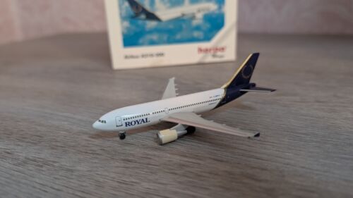 Herpa Wings 1:500 Airbus A310-300 Royal 501040 - Picture 2 of 12