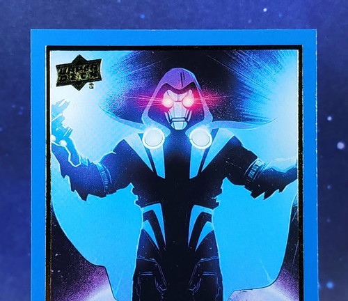 Doctor Doom 2099 2024 Marvel Beginnings Blue Base SP Upper Deck Vol 2 Series 2 - Picture 5 of 8