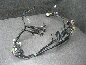 05 Kawasaki Ninja EX250 EX 250 Wiring Wire Harness 17G | eBay