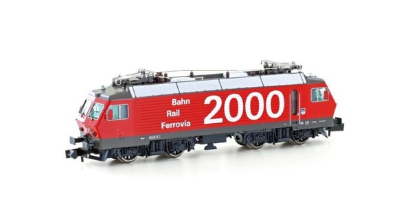 Hobbytrain H28402S, Elektrolok Re 4/4, Sbb, Digital + Sound, Neu & Ovp, N-image