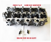 Motor Zylinderkopf Blank FüR Mitsubishi L200 Pick Up B40 2.5DID 4D56U (2006 Auf