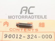 Honda ATC 250 350 Ventileinstellschraube Original screw valve adjuster