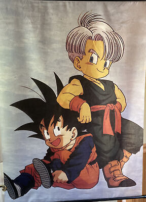 Dragon Ball Z WallScroll 