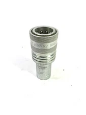 Safeway S75-15 Hydraulic Female Quick Coupler 3/4-16 O-Ring Boss X 1/2” Body