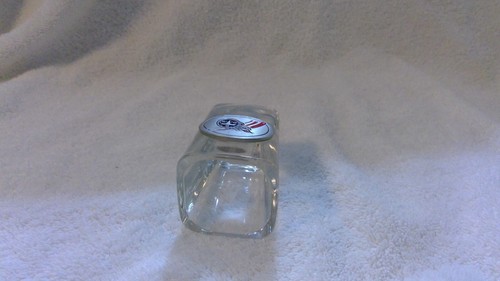 Tennessee Titans Square Shot Glass w/Pewter Logo - Picture 6 of 7