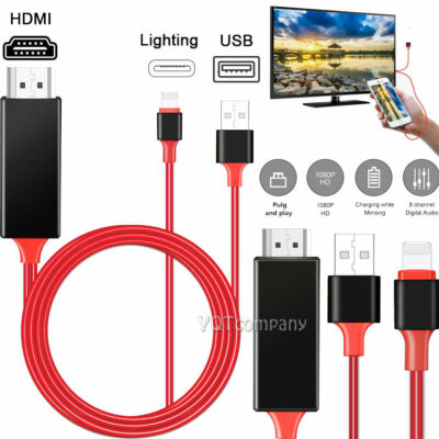 iphone hdtv adapter