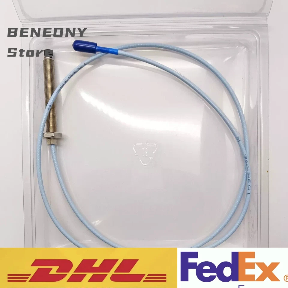BENTLY NEVADA 330103-00-08-10-02-00 3300 XL 8mm Proximity Sensor Brand NEW - Image 3 of 4