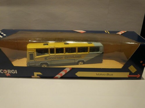 CORGI TOYS #479 Commer Bus 2500 Series Original Vintage | eBay UK