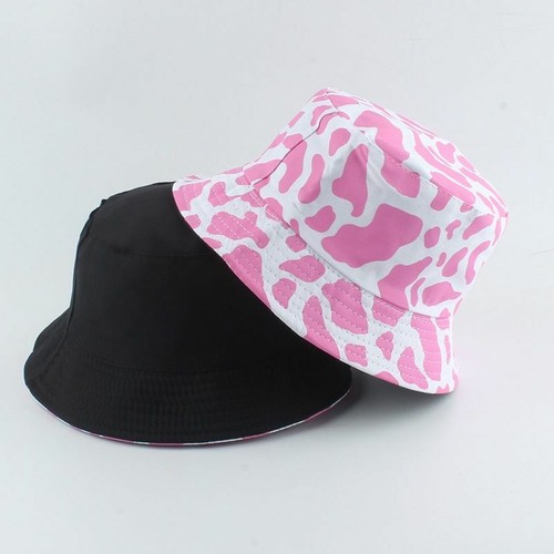 Bucket Hat Reversible Fishing Cap 