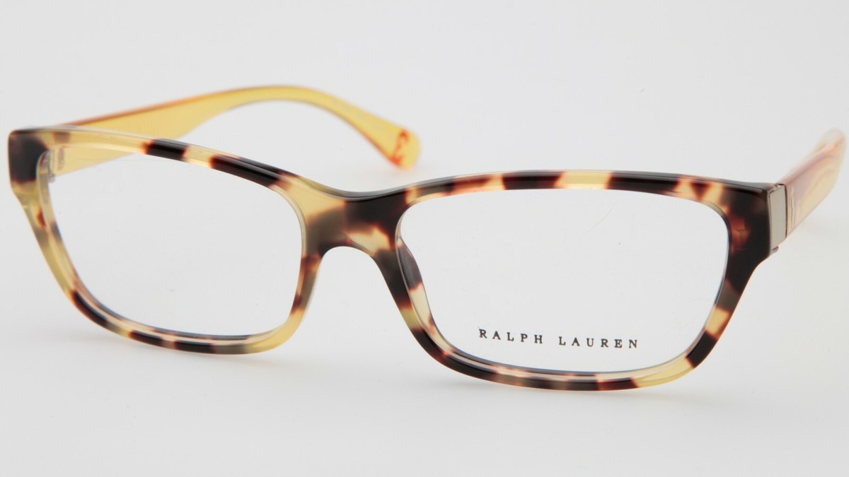 NEW POLO RALPH LAUREN RL 6092 5363 EYEGLASSES 54-15-140mm 