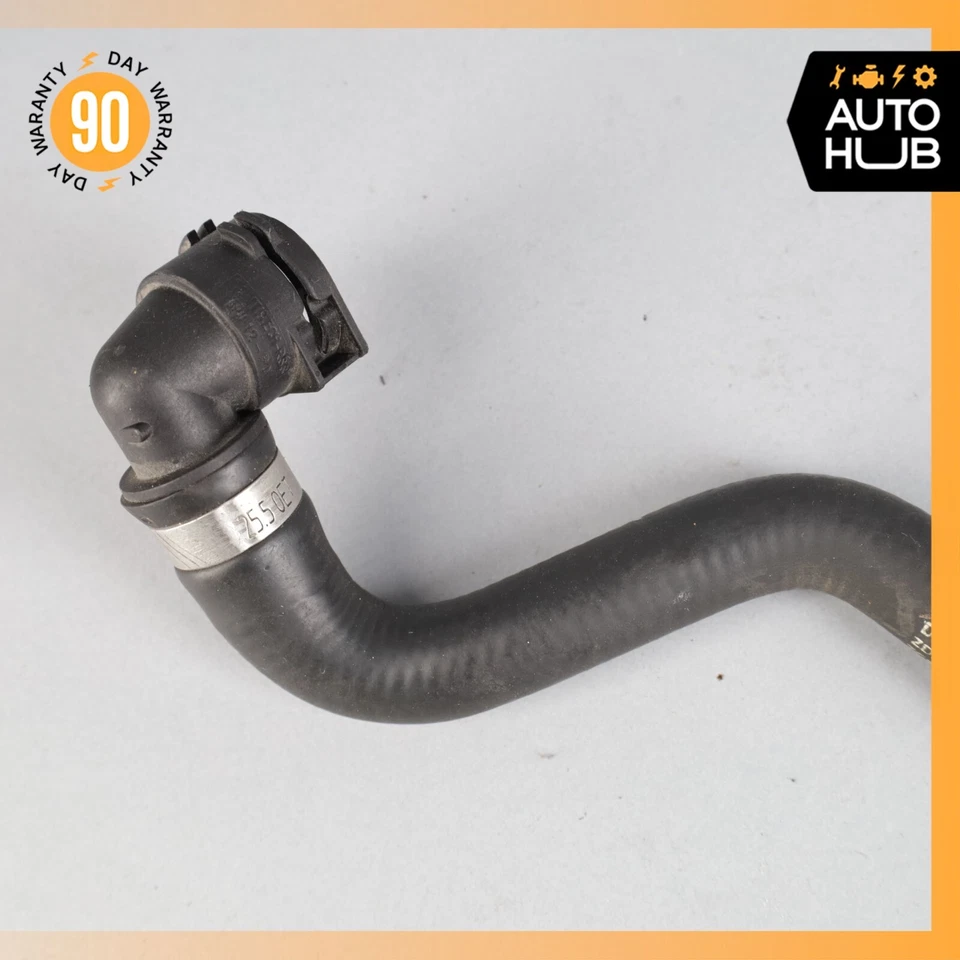 Tubo de manguera de refrigerante radiador motor Mercedes W218 CLS550 2014 2782003451 FABRICANTE DE EQUIPOS ORIGINALES Foto 2 de 4