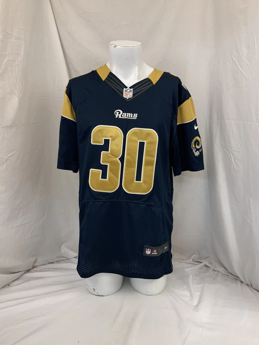 Todd gurley top stitched jersey