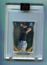 2021 Topps Archives Signature Series - MITCH KELLER - Autograph - PIRATES 1 of 1