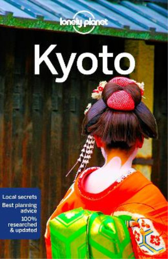 Kate Morgan Rebecca Milner Lonely Planet Kyoto (taschenbuch) (us