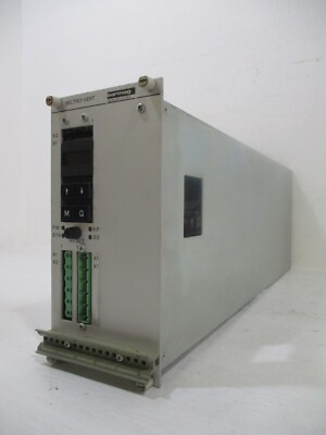 Barmag BVS-25-380ZV201 Beltro-Vert-D Digital Inverter Module 565VDC 6A 4kVA 400V