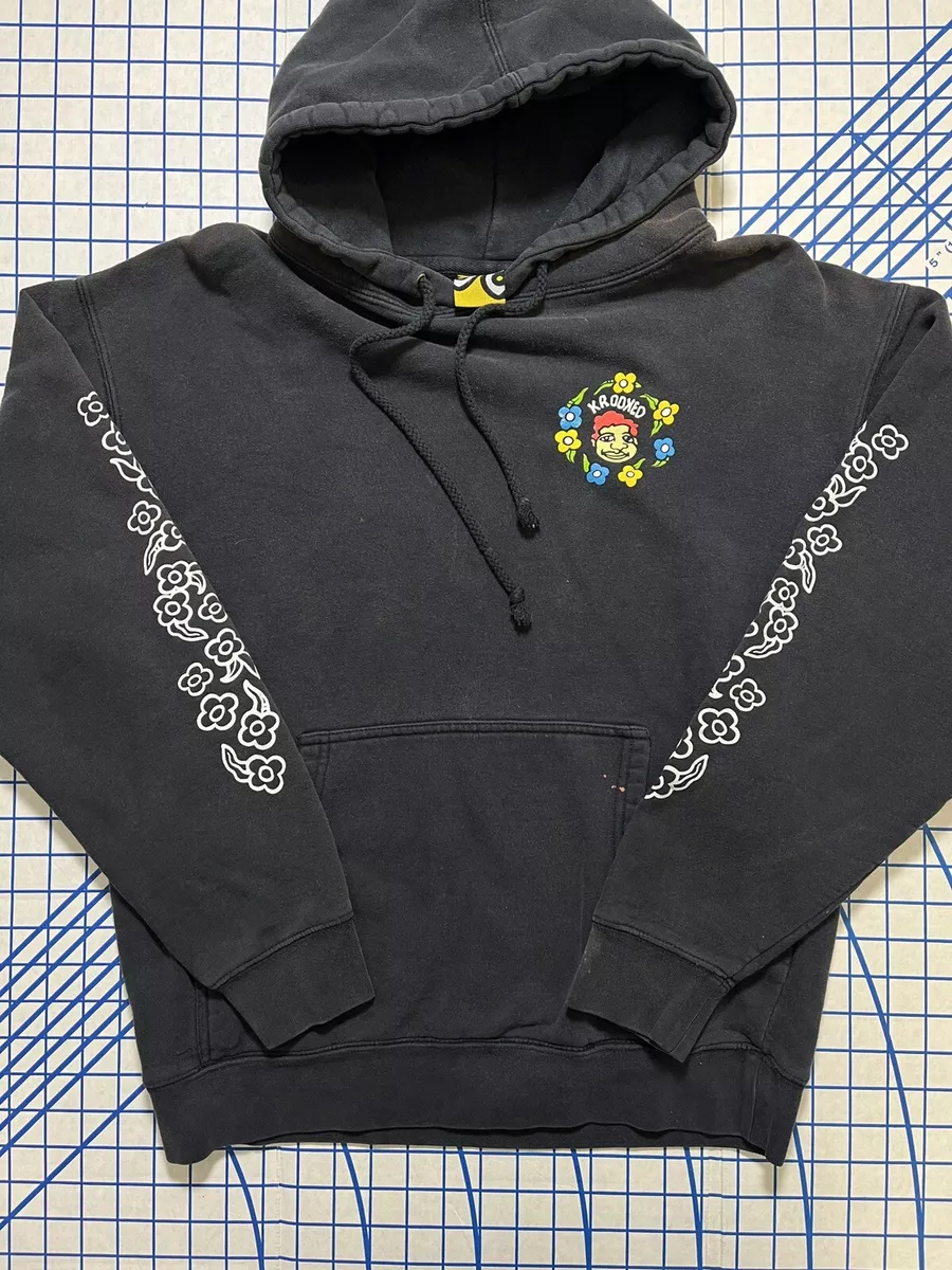 Krooked sweatshirt best sale