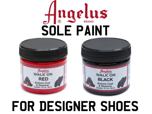 angelus sole paint