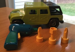 battat take apart 4x4