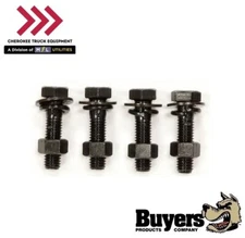 Buyers Products 8520, Pintle/Combo Hitch Mounting Kit