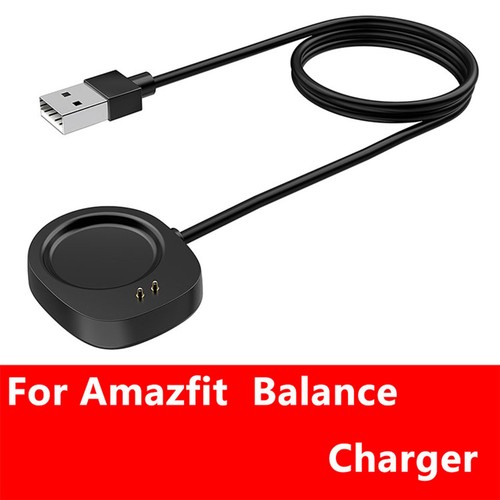 Câble de Charge USB Smart Watch Chargeur Dock pour Huami Amazfit Balance (A2286) - Photo 2 sur 9