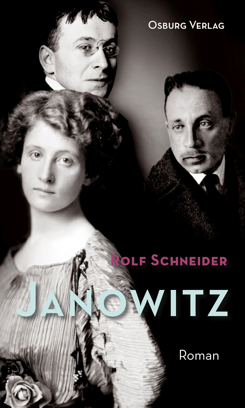 Thumbnail - Rolf Schneider / Janowitz9783955102562