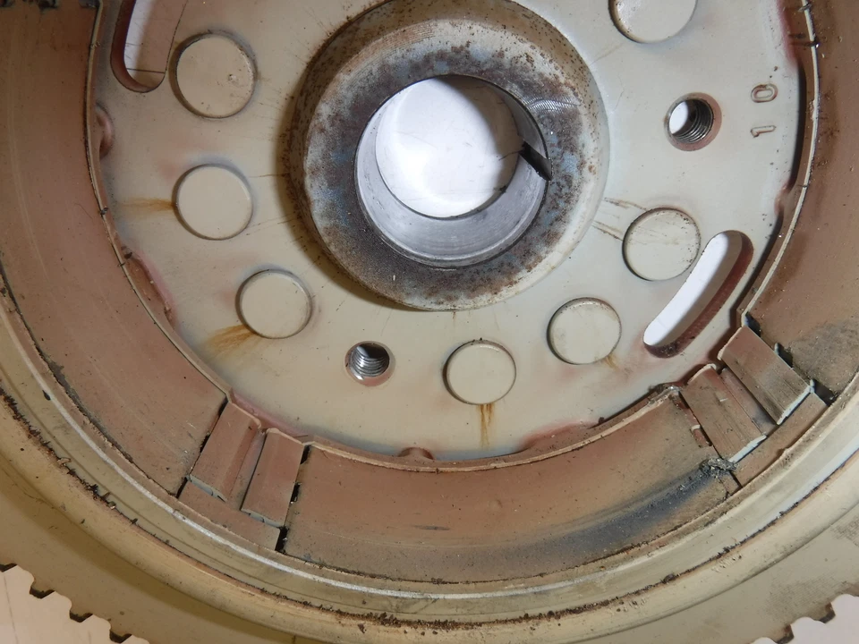 Sea-Doo SPX 1994 OEM volante 420995118 Foto 4 de 4