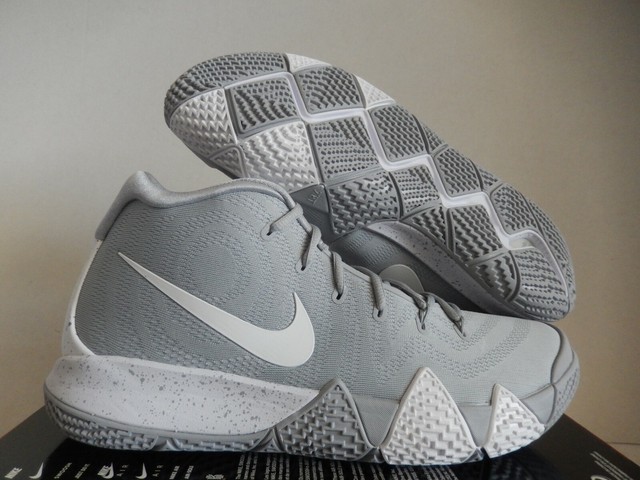 kyrie 4 wolf grey