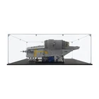 SONGLECTION® Display Case for LEGO The Razor Crest #75331