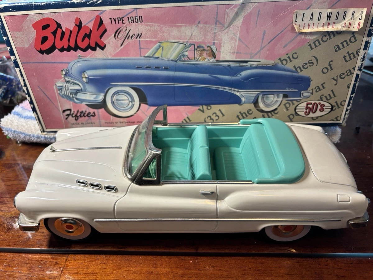 Tin Buick Diecast Cars for sale | eBay