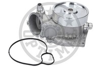 Optimal AQ-2308 Wasserpumpe Mechanisch FüR BMW 7 (F01, F02, F03, F04)