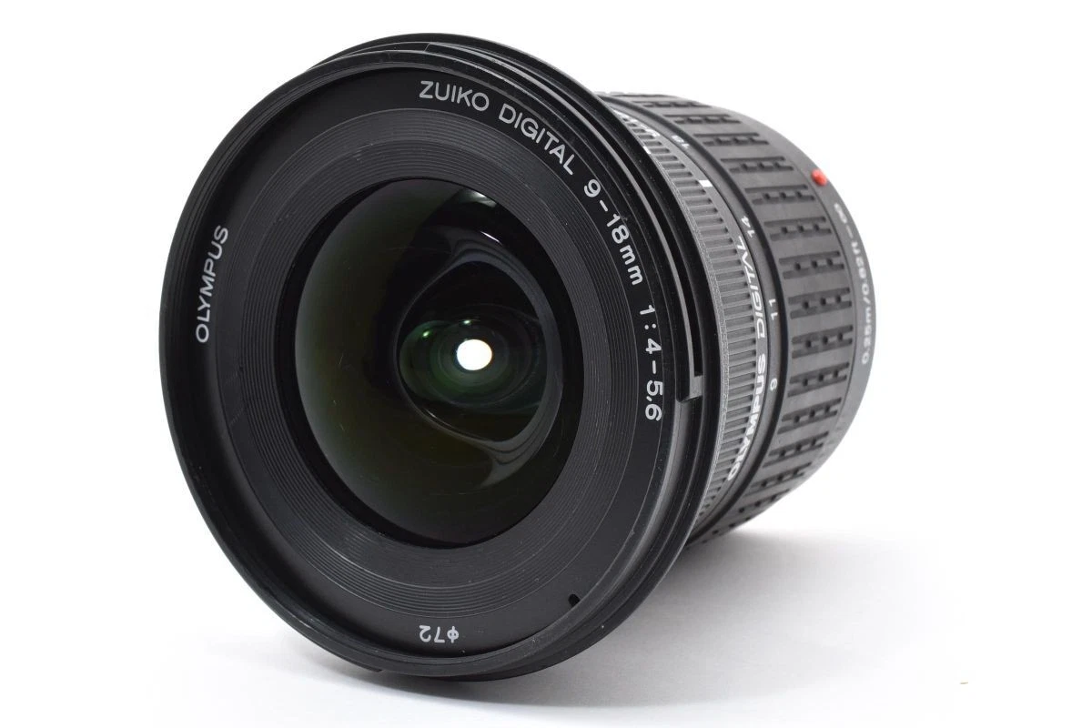 Olympus 9-18mm Focal Camera Lenses for sale | eBay