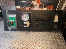 Rico Vaccum Regulator Amico OXYGEN OUTLET  Control Panel Ambulance Setup TP1