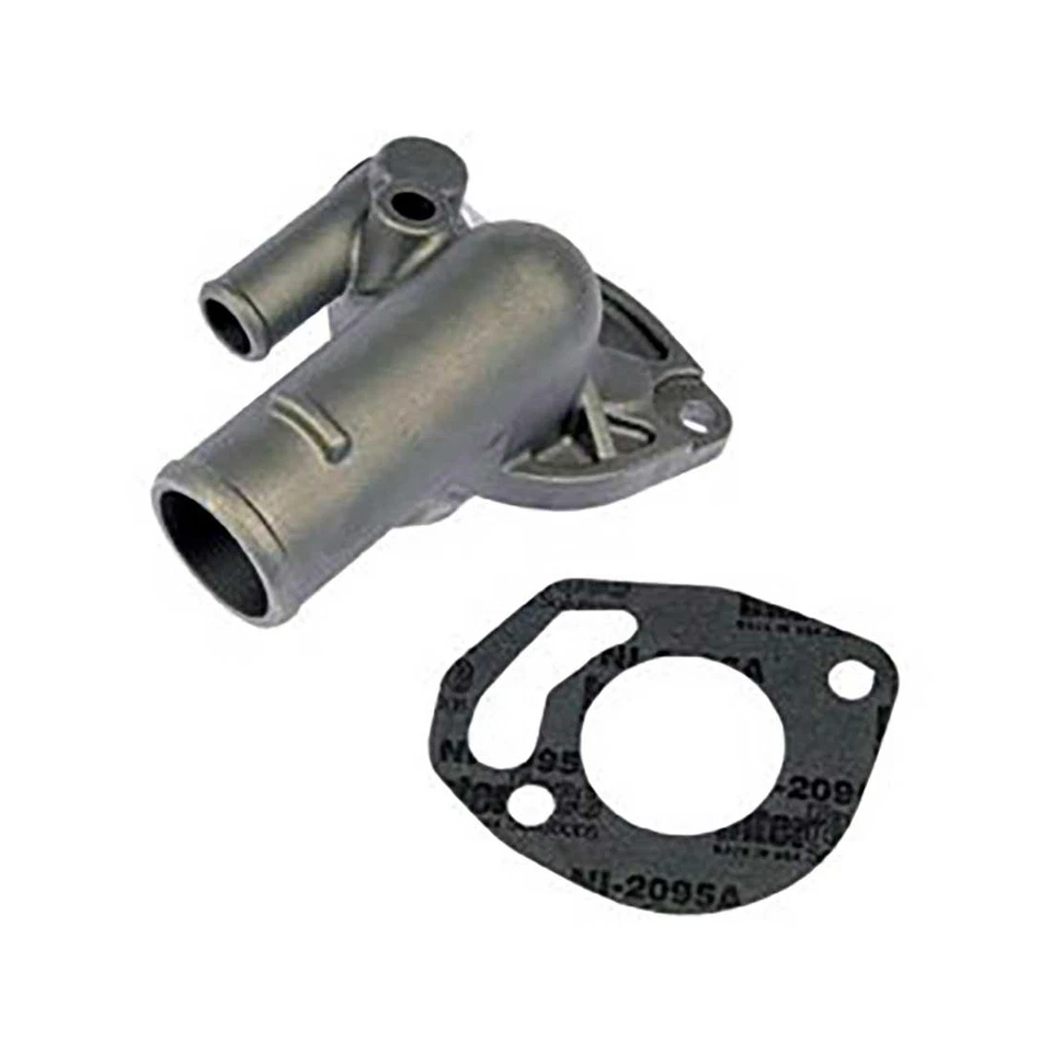 Carcasa de termostato Dorman para Dodge Dakota Grand Cherokee Wrangler Foto 3 de 4