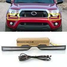 LED Fog Light DRL Bar with Turn Signal Fit for 2012-2015 Toyota Tacoma
