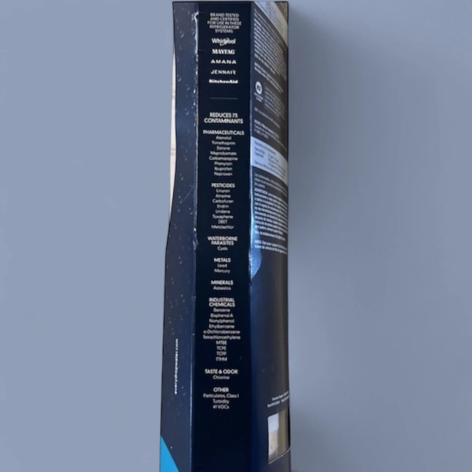EVERYDROP Replacement ICE & WATER Refrigerator Filter #3 Whirlpool - Image 4 of 4